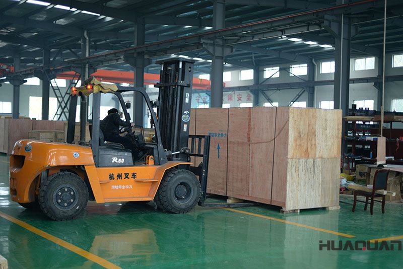 發貨了，一臺HQ150NF靜音箱沼氣發電機組3.23號發完廣州河源