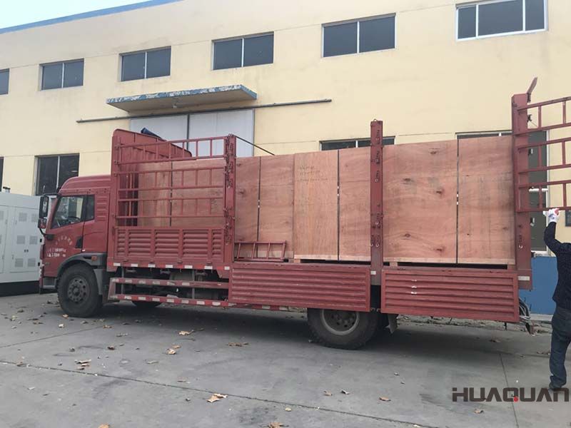 6.24號(hào)，兩臺(tái)發(fā)電機(jī)組發(fā)往河北省邯鄲市