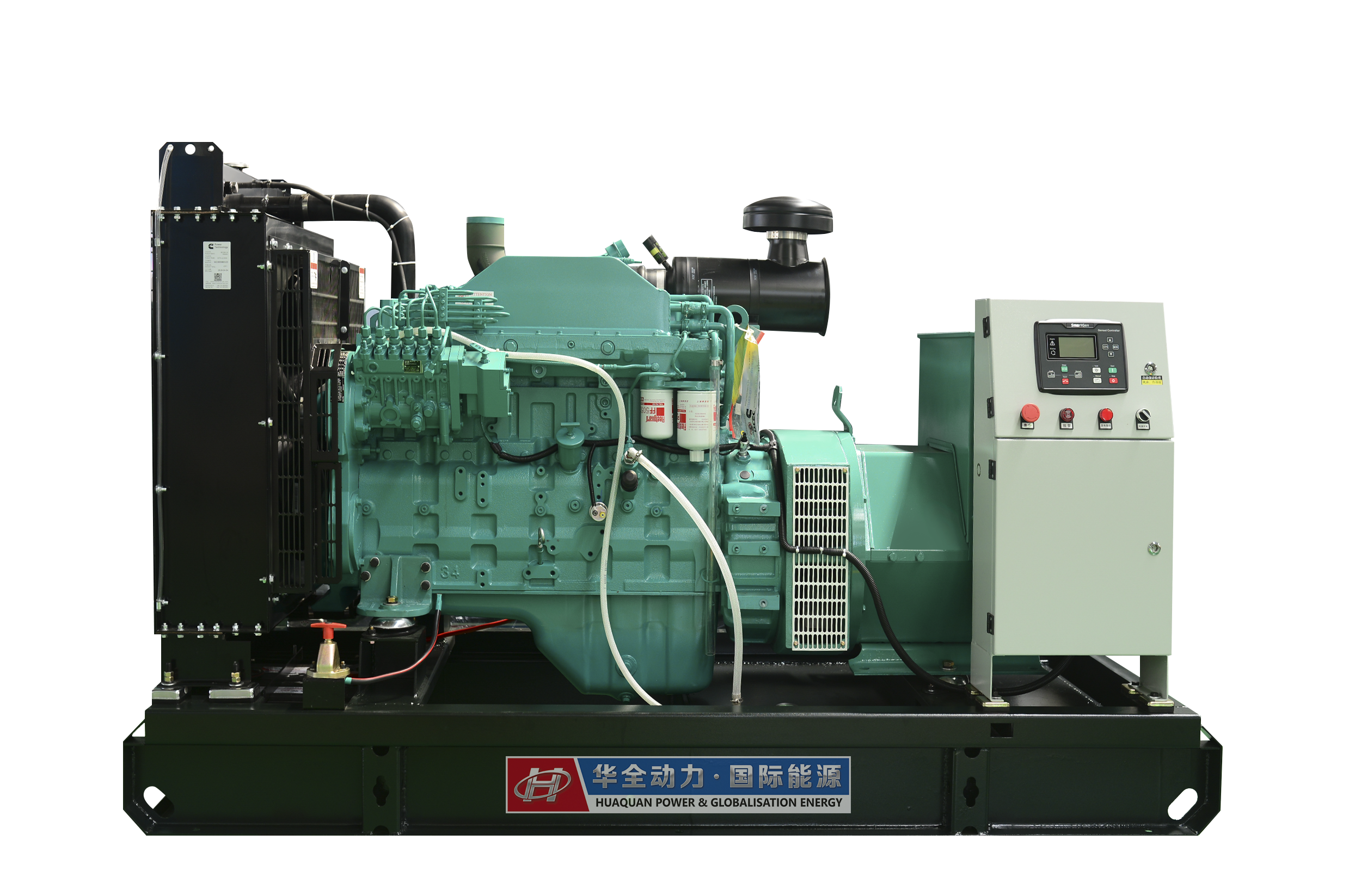 常先生的150kw四保護(hù)發(fā)電機(jī)組4月27日從華全動(dòng)力發(fā)往廣東省