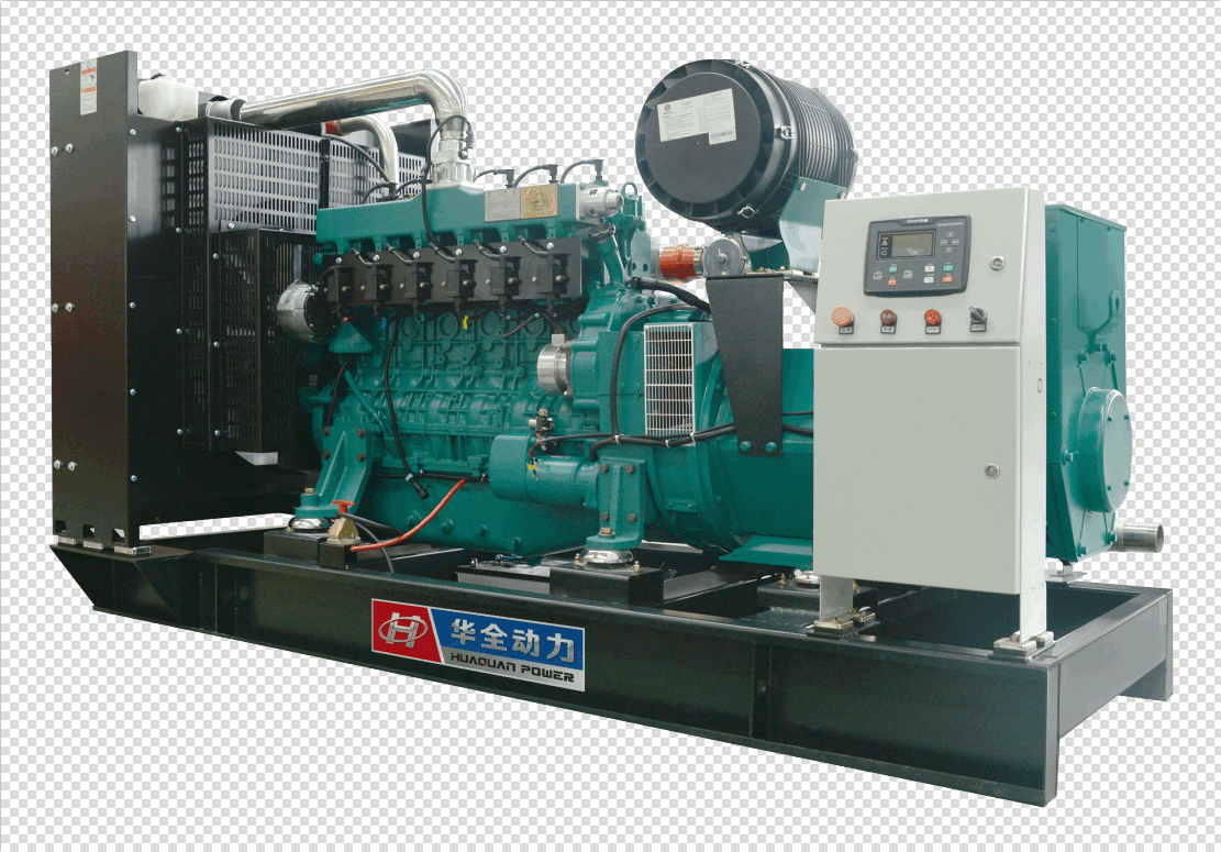 關于燃氣發電機組的常見問題解答