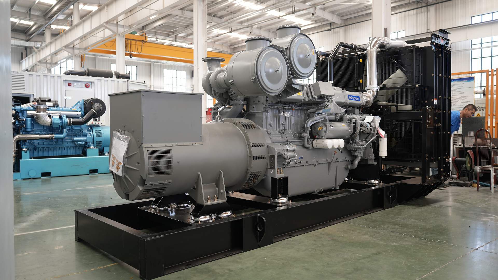 1800kW-PJS發電機組(4016-61TRG3)