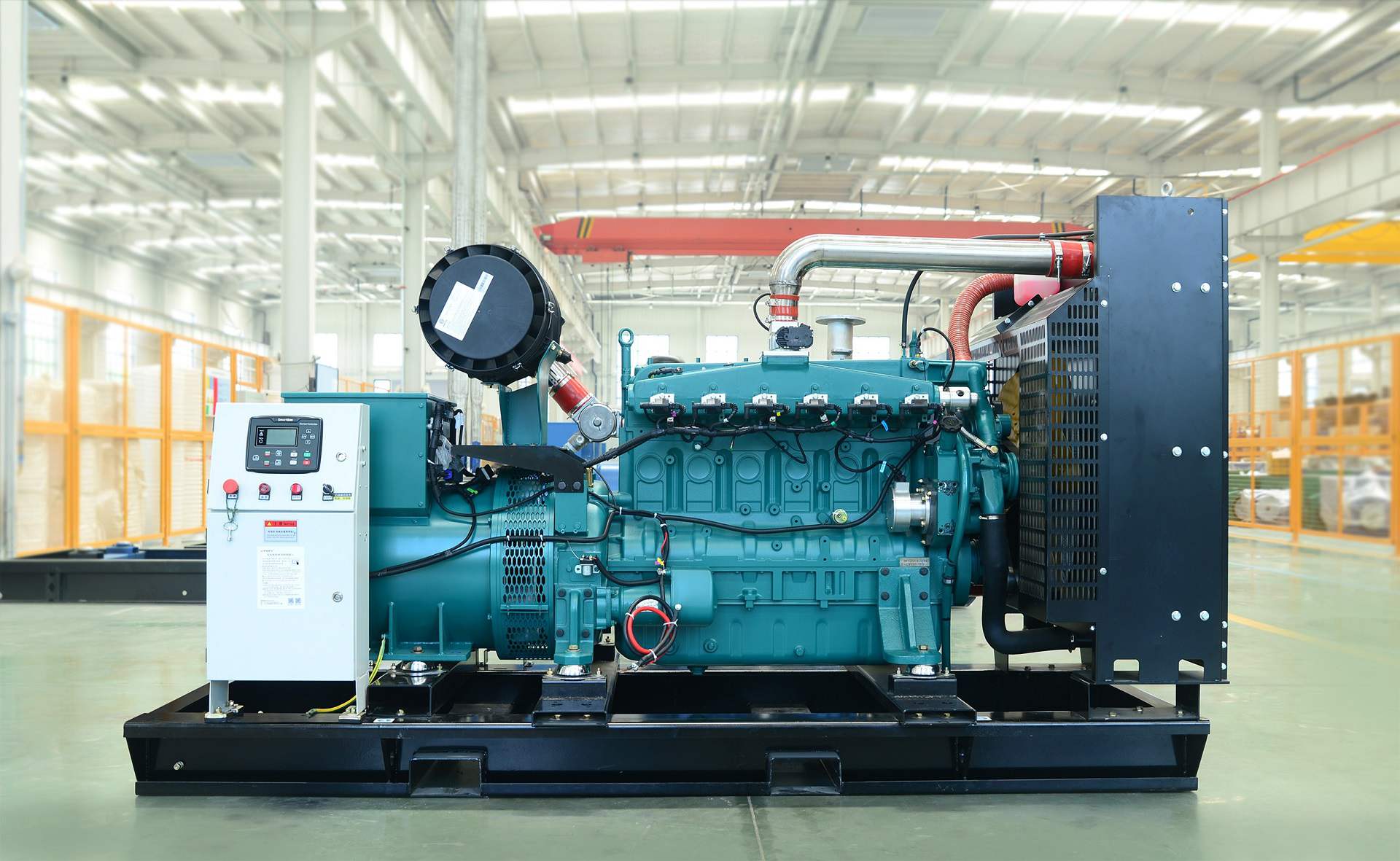 中型200kW