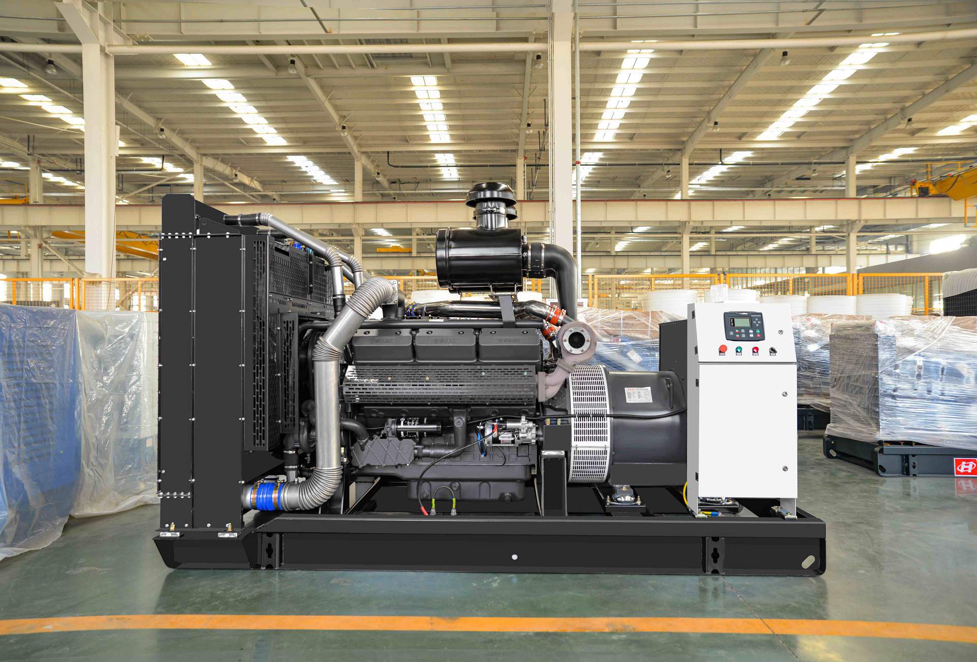 500kW-SC發電機組(SC27G755D2)