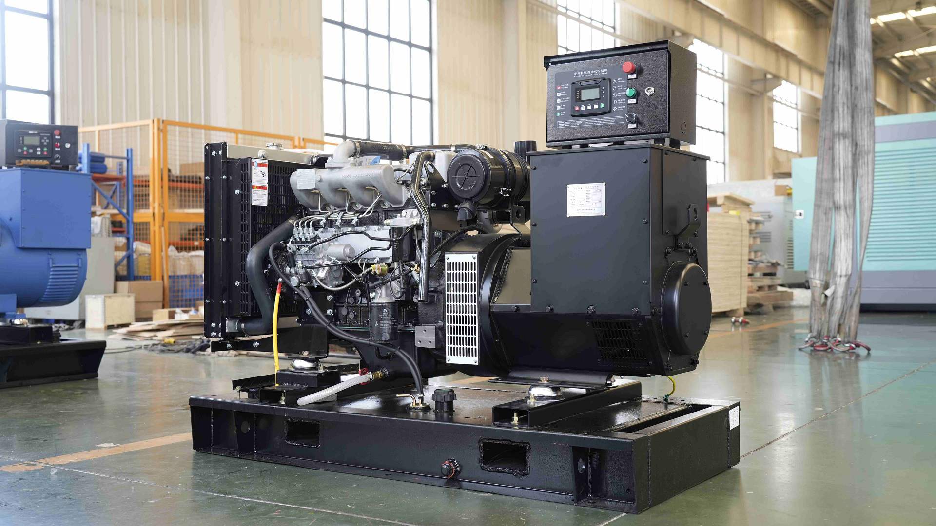 10kW-SC發(fā)電機(jī)組