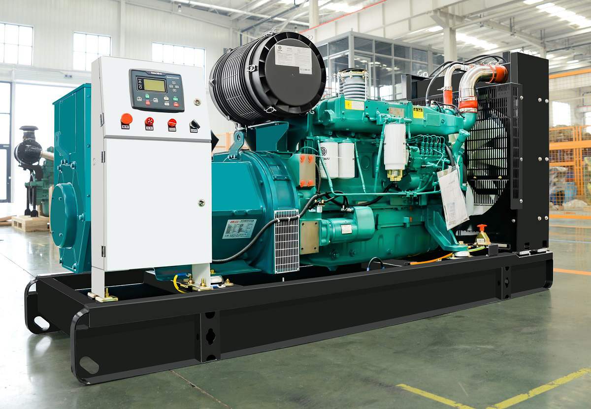 200kW-WC發電機組(WP10D238E200)