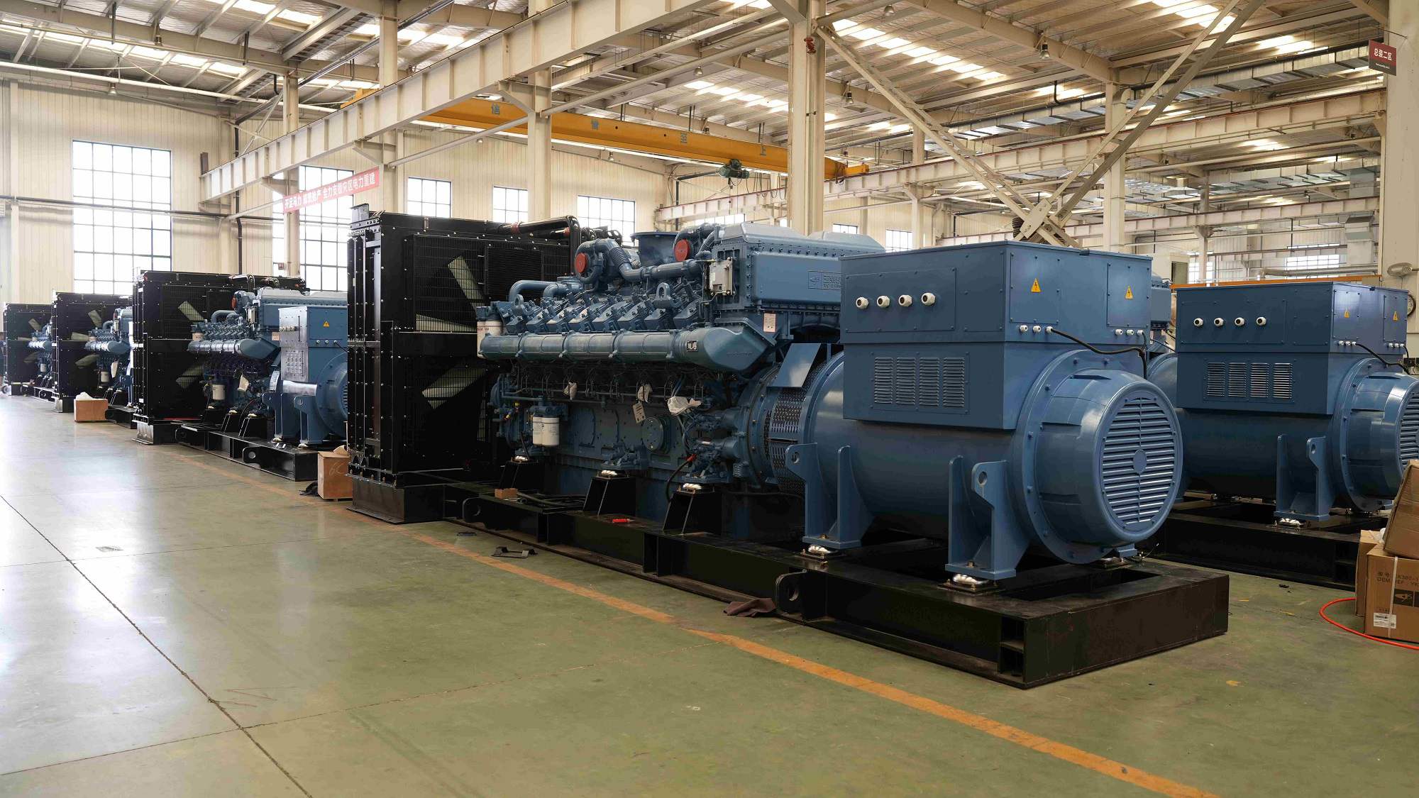 1800kW-YC發(fā)電機組(YC12VC3000-D30)
