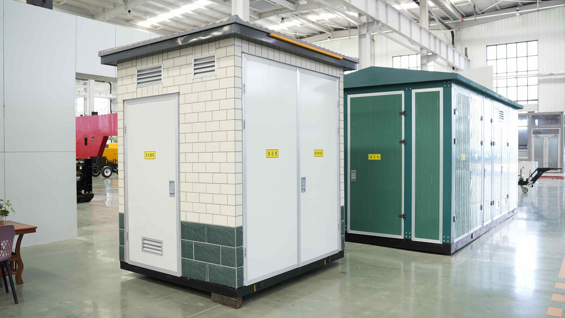 100~315KVA
