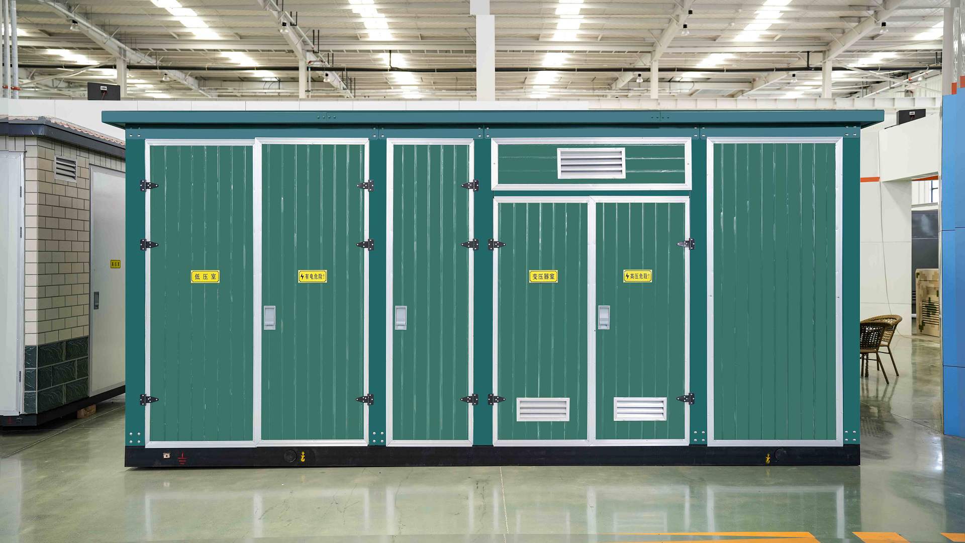 500~3000KVA(高配)